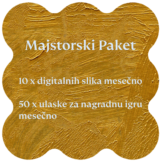 Majstorski Paket