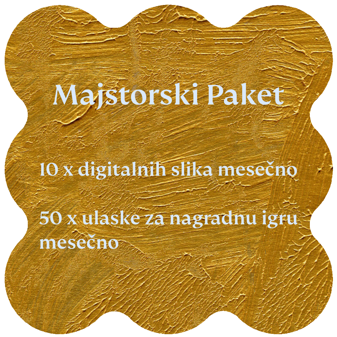 Majstorski Paket