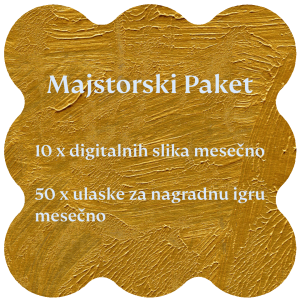 Majstorksi Paket